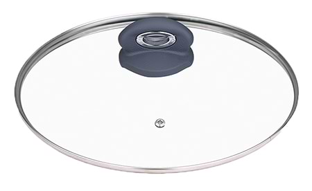 Крышка для посуды Bergner Orion 28 см (BG-2733) - Фото 1