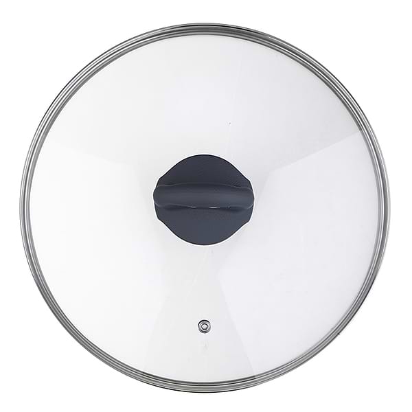 Фото - Кришка для посуду Bergner Orion 28 см (BG-2733)