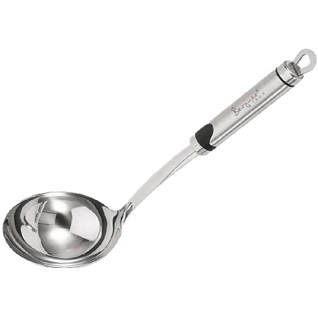 Купити Ополоник Bergner Gizmo 33 см (BG-3237) - Фото 1 Ополоник Bergner Gizmo 33 см (BG-3237) - Фото 1