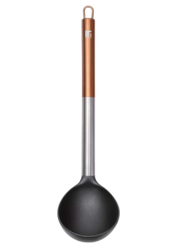 Фото - Поварской набор принадлежностей Bergner Copper 4 пр. (BG-39083-CP)
