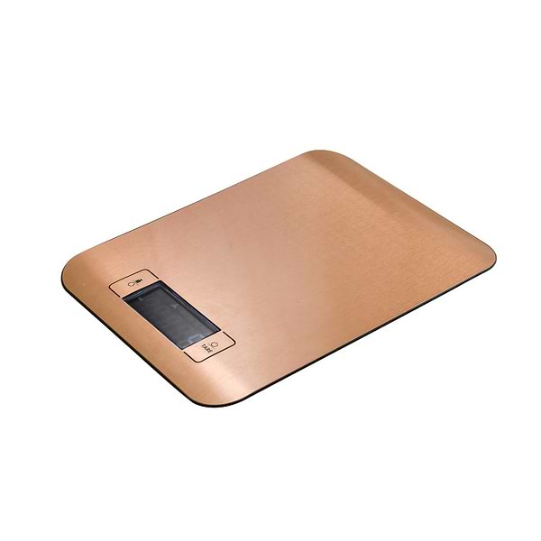 Фото - Ваги кухонні Bergner Copper (BG-50058-CP)