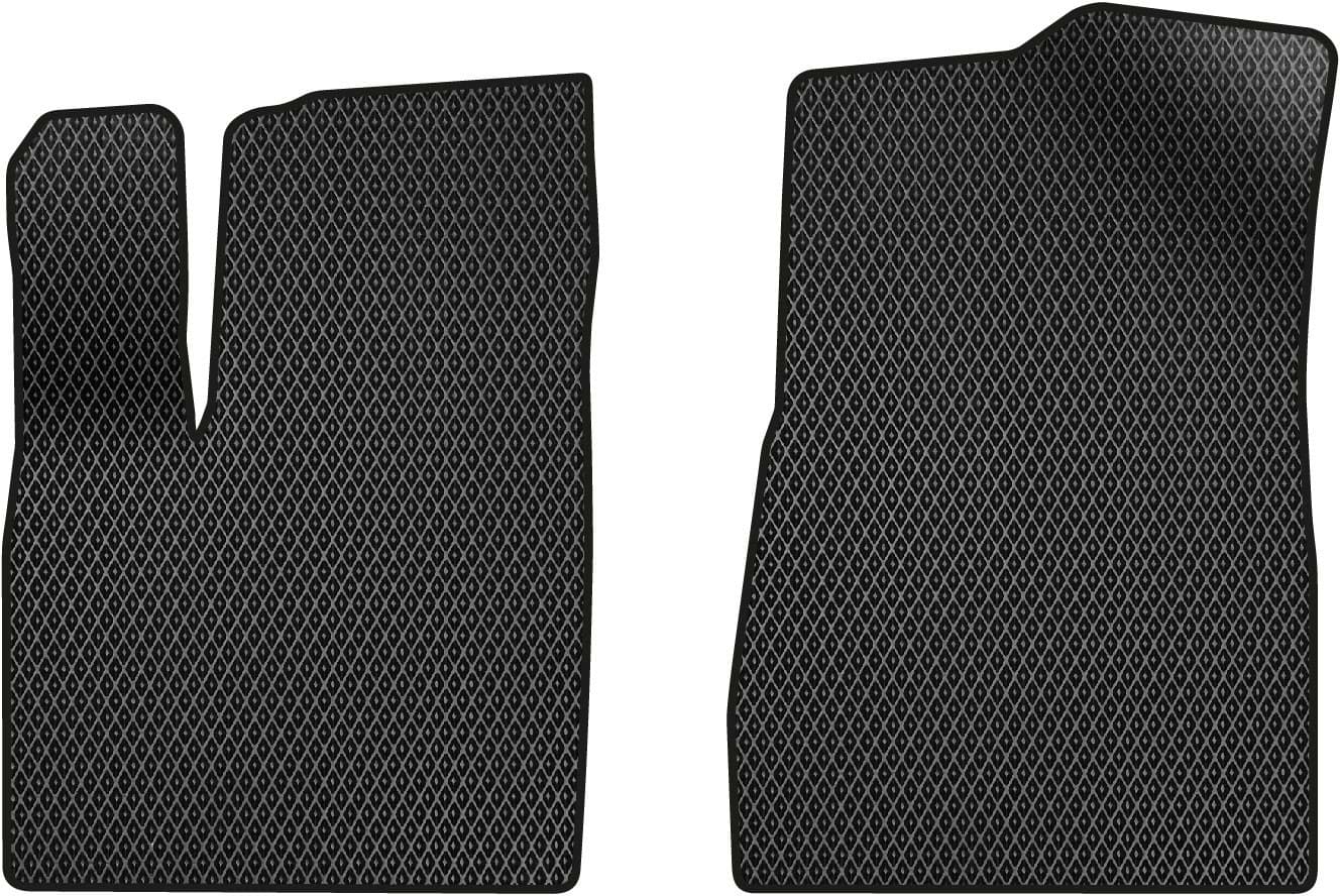 EVA коврики в салон авто передние EVAtech для EX3 Beijing 2018 1 поколение Htb China (BG41996A2RBB)