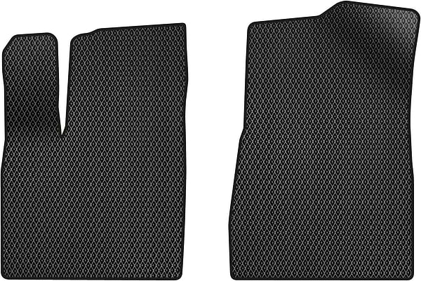 Фото - EVA килимки в салон авто передні EVAtech для EX3 Beijing 2018 1 покоління Htb China (BG41996A2RBB)