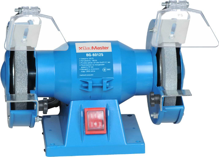 Станок BauMaster BG-60125 125 мм 180 Вт