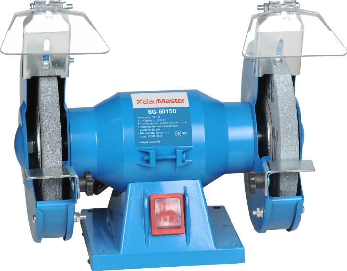Станок BauMaster BG-60150 150 мм 200 Вт
