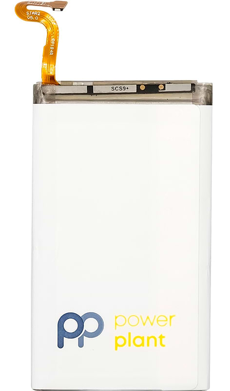 Акумулятор для мобільного телефону PowerPlant Samsung Galaxy S9+ (EB-BG965ABE) 3500mAh