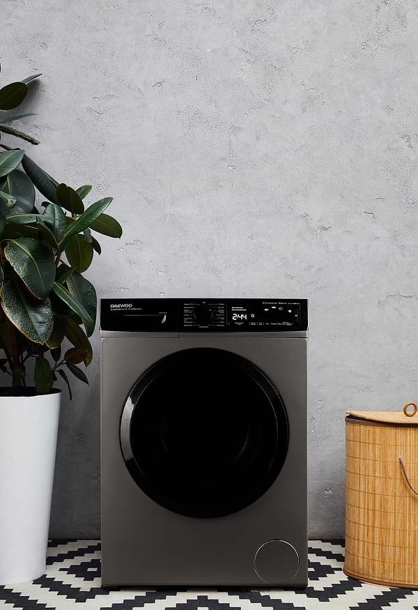 Фото - Пральна машина Daewoo WM814T3SB7UA