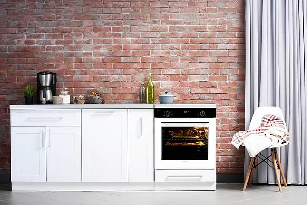 Фото - Духовой шкаф + варочная панель газовая Daewoo O7EFD19M2WBUA + H60GK40M2BUA