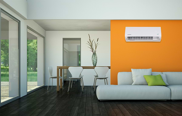 Фото - Кондиционер сплит Scandilux SC24E-PRO32
