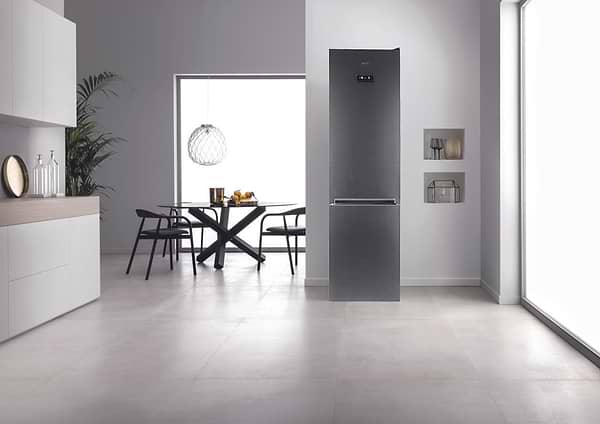 Фото - Холодильник Beko RCNA406E35ZXB