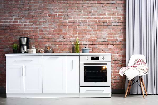 Фото - Духова шафа електрична Vestfrost OWG 869 TDT