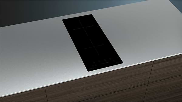 Фото - Варочная панель Domino Interline VIK 830 SIB BG