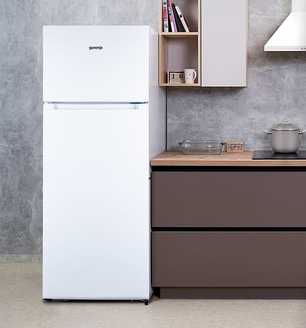 Фото - Холодильник Gorenje RF4142PW4