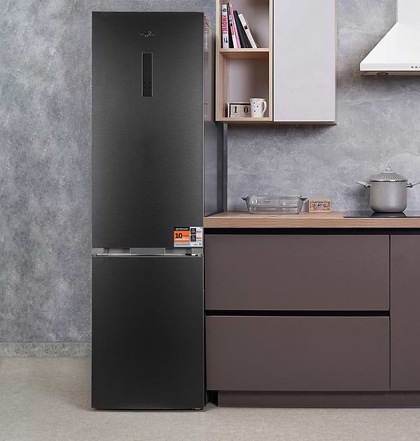 Фото - Холодильник Whirlpool WHK 26402 XP4U