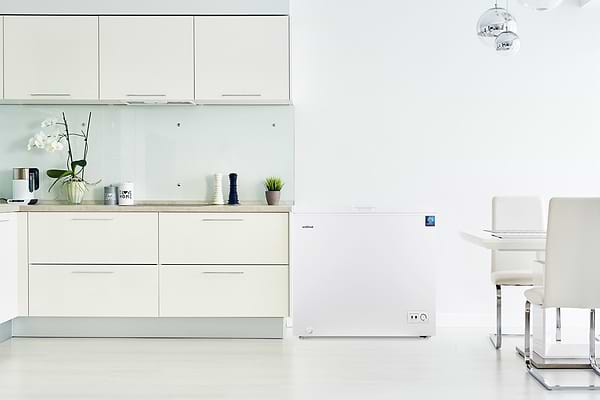 Фото - Морозильна скриня Vestfrost VD200CFH/UA