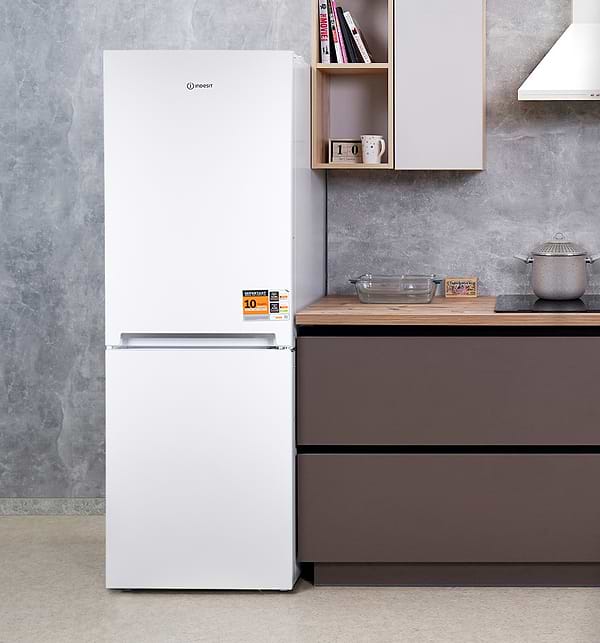 Фото - Уценка - Холодильник Indesit INKS 1341 W4U