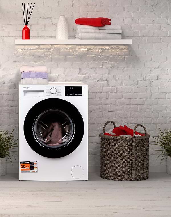 Фото - Пральна машина Whirlpool WAM 712WB UA