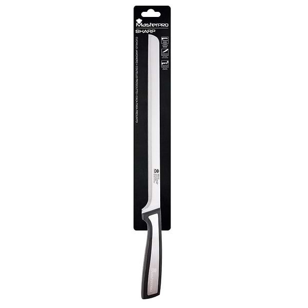 Фото - Ніж кухонний Masterpro Sharp 28 см (BGMP-4119)