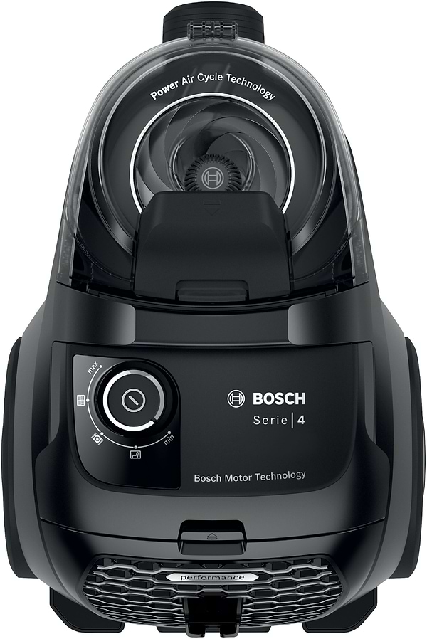 Фото - Пылесос для сухой уборки без мешка Bosch BGC21X200