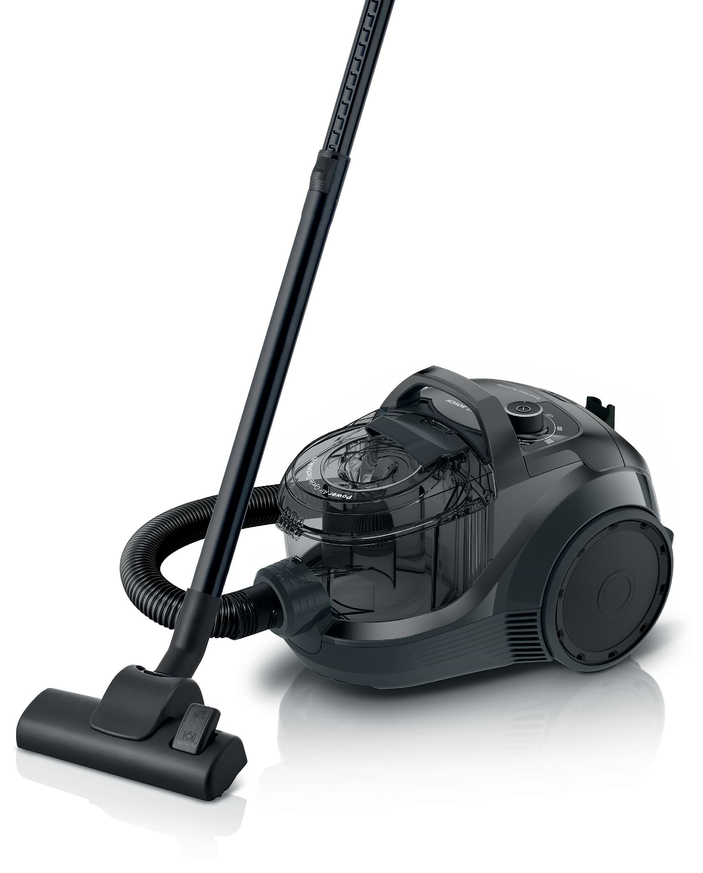 Пылесос для сухой уборки без мешка Bosch BGC21X200 - Фото 1