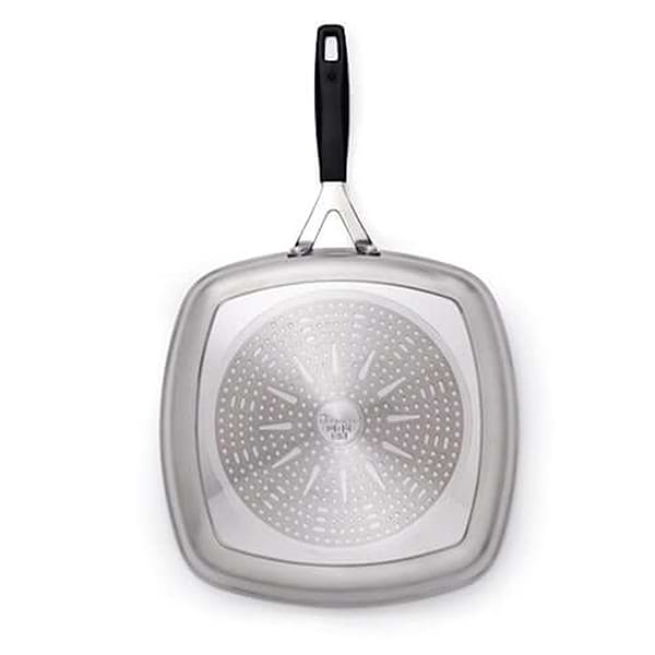 Фото - Сковорода гриль Masterpro Smart 28х28 см (BGEU-3771)