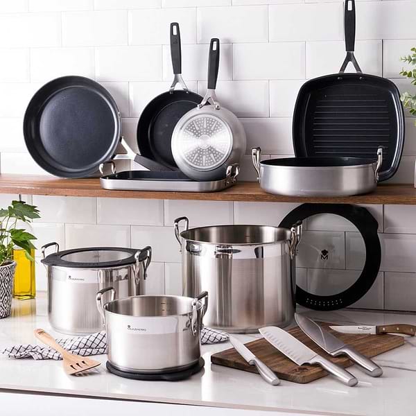Фото - Каструля Masterpro Smart 28 см (BGEU-3780)