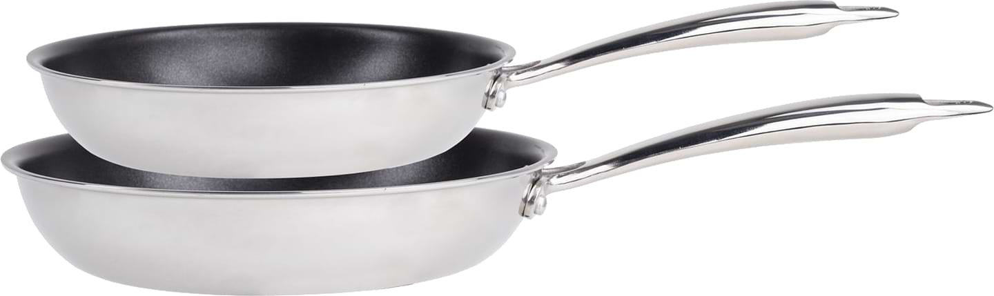 Набор сковород Masterpro Pure 20/24 см 2 шт. (BGEU-5506) - Фото 1