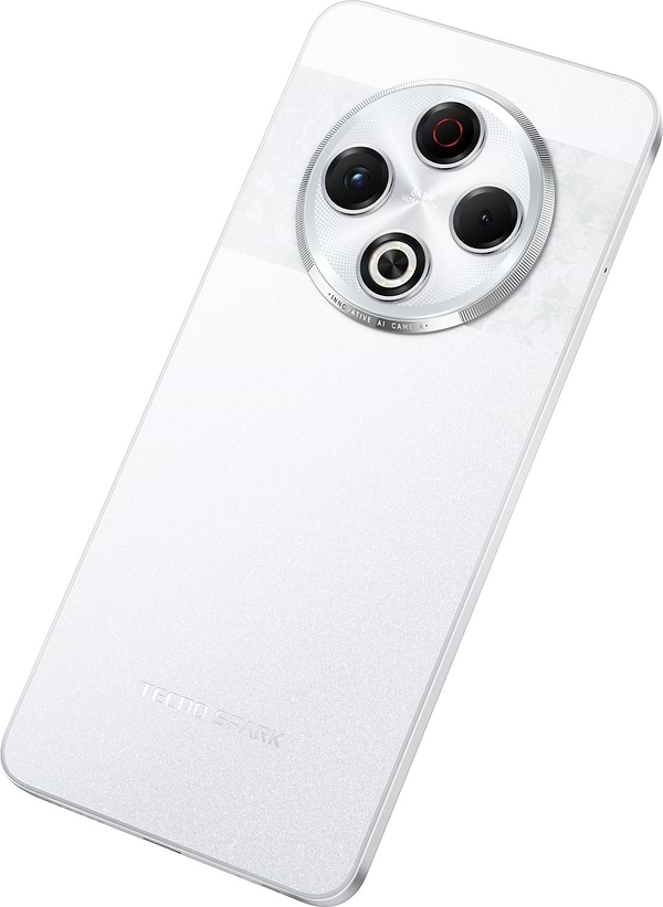 Фото - Смартфон Tecno Spark 30 8/128Gb Astral Ice