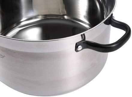 Фото - Кастрюля Bergner 9 л (BGIC-3622)