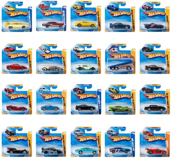 Фото - Трек Hot Wheels Полювання на акулу серії Зміни колір (BGK04)