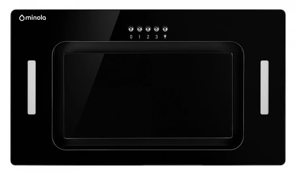 Фото - Вытяжка встраиваемая Minola BGK 5677 BL