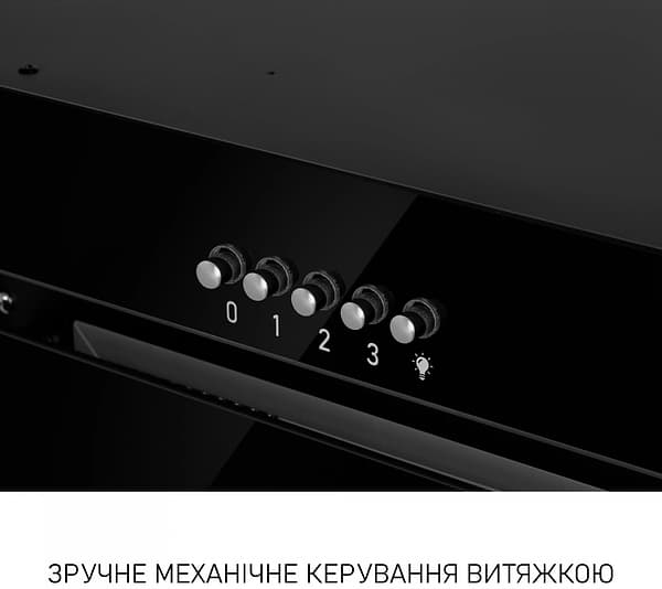 Фото - Вытяжка встраиваемая Minola BGK 5677 BL