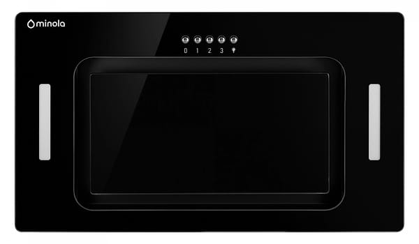 Фото - Вытяжка встраиваемая Minola BGK 5877 BL