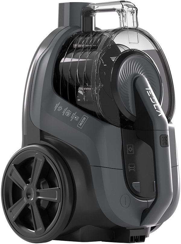 Фото - Пилосос для сухого прибирання без мішка Tesla BGL300EU