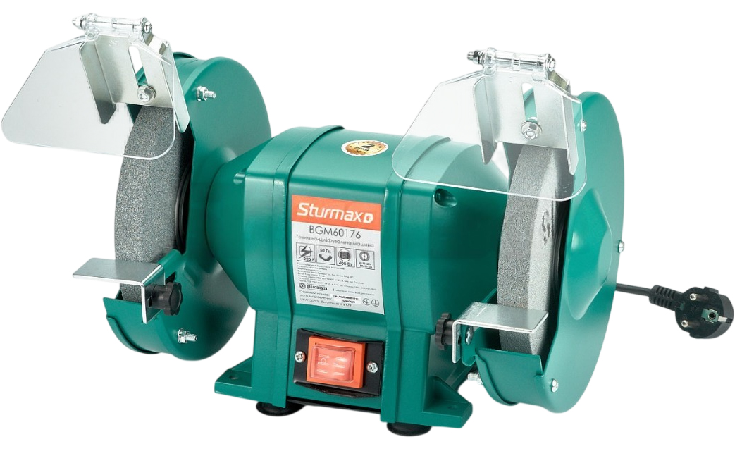 Станок Sturmax BGM60176