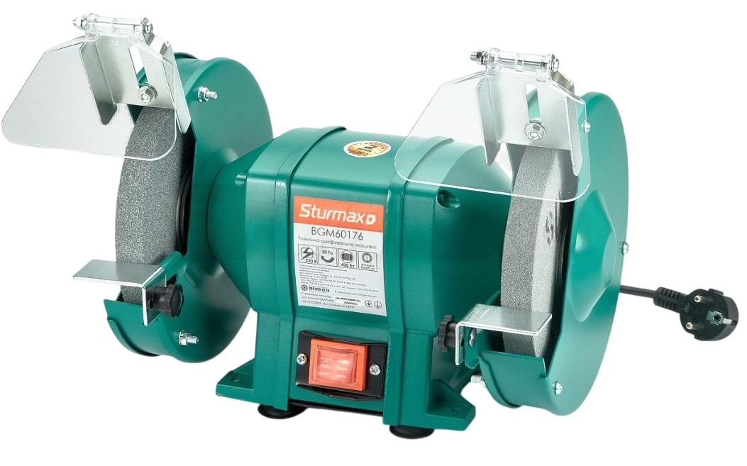 Фото - Станок Sturmax BGM60176