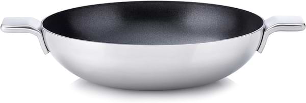 Фото - Сковорода ВОК Masterpro by alessi 28 см (BGMP-2218) Фото - Сковорода ВОК Masterpro by alessi 28 см (BGMP-2218)