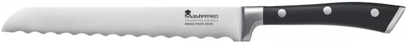 Нож для хлеба Masterpro Foodies collection 20 см (BGMP-4312)