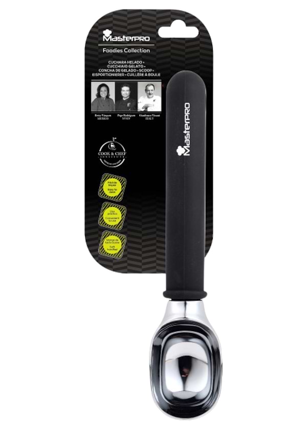 Фото - Ложка для мороженого Masterpro Foodies collection 18.5 см (BGMP-5306)