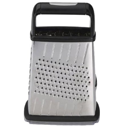 Купити Терка Masterpro Foodies collection (BGMP-5502) - Фото 1 Терка Masterpro Foodies collection (BGMP-5502) - Фото 1