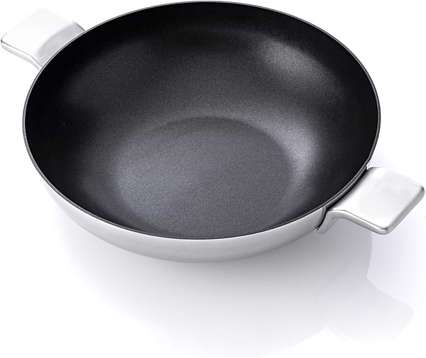 Фото - Сковорода ВОК Masterpro by alessi 28 см (BGMP-2218)