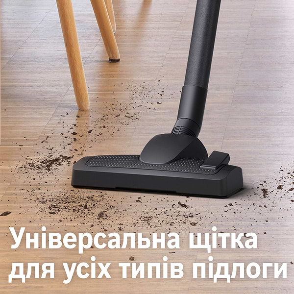 Фото - Пилосос для сухого прибирання без мішка Bosch BGS21X320