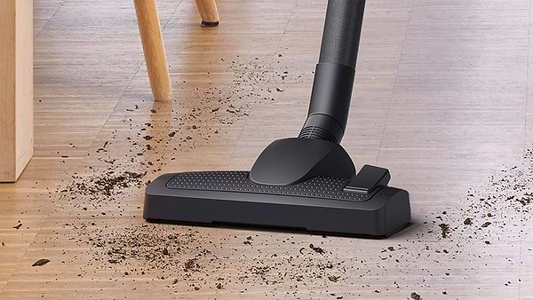 Фото - Пилосос для сухого прибирання без мішка Bosch BGS21X320