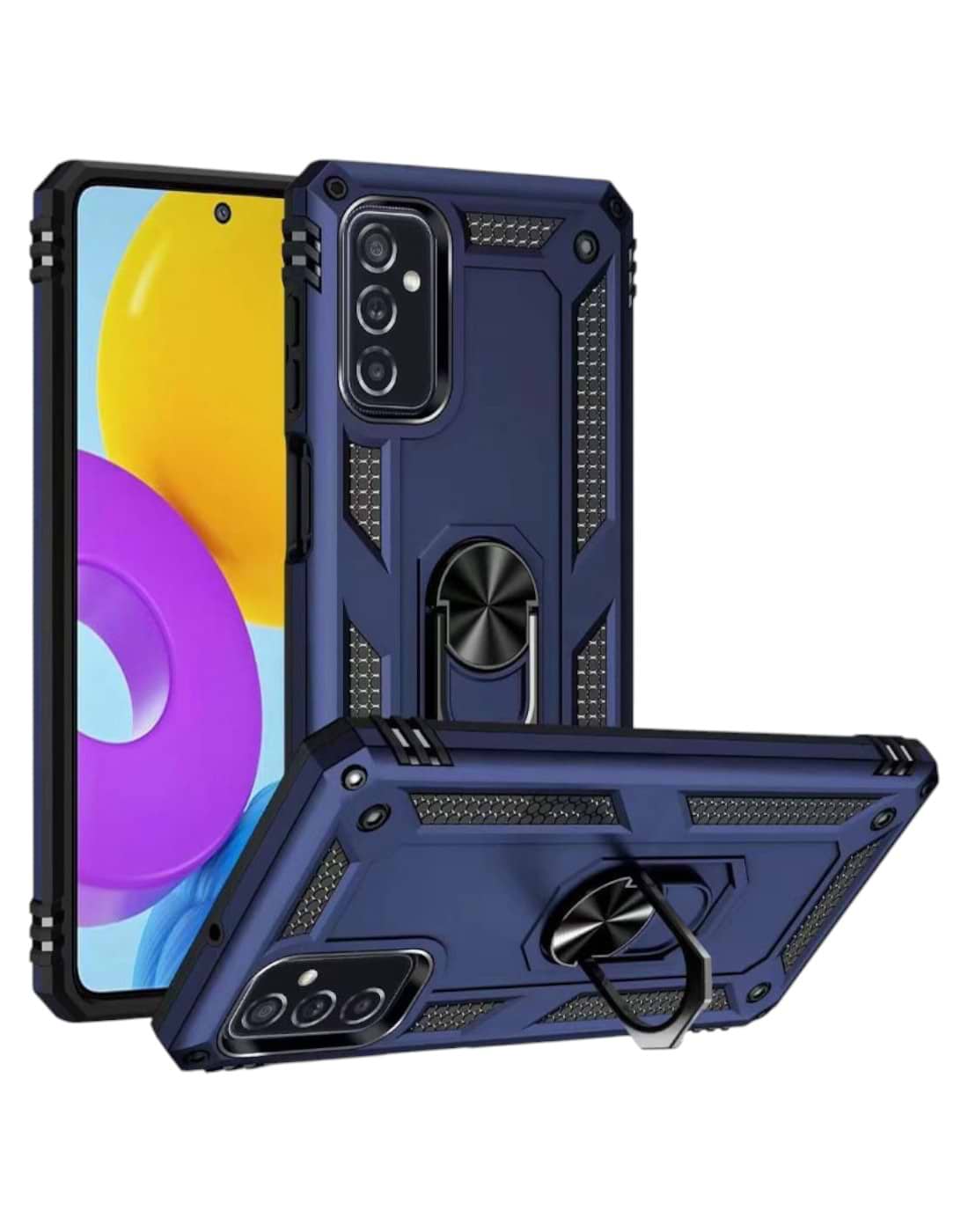 Чехол для смартфона BeCover Military for Samsung Galaxy M52 SM-M526 Blue (707117) - Фото 1