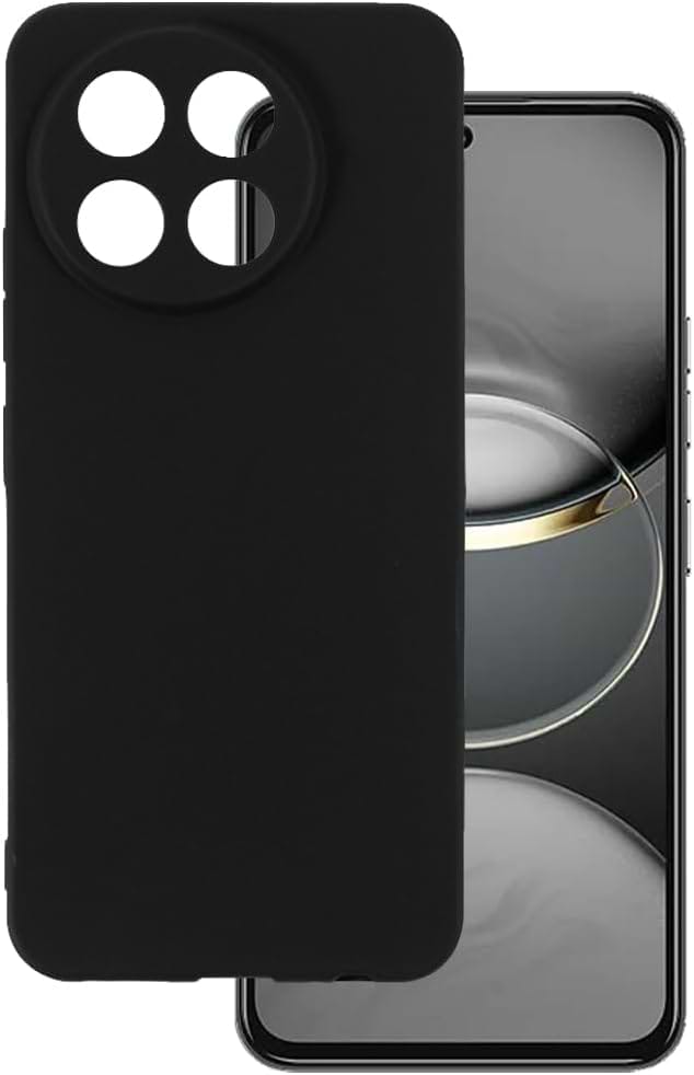 Чехол для смартфона BeCover for Tecno Spark 30 Pro (KL7) Black (713137) - Фото 1
