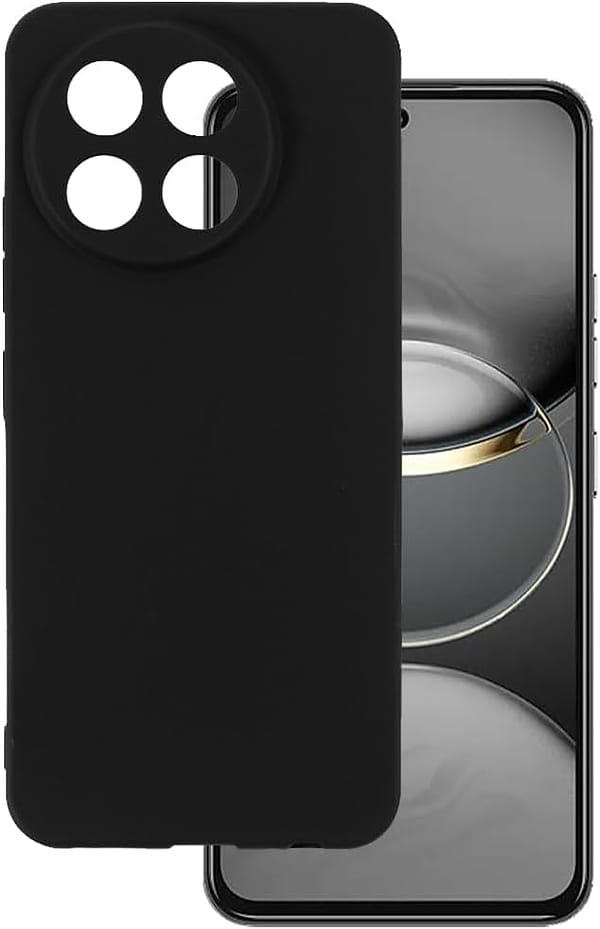 Фото - Чохол для смартфону BeCover for Tecno Spark 30 Pro (KL7) Black (713137)