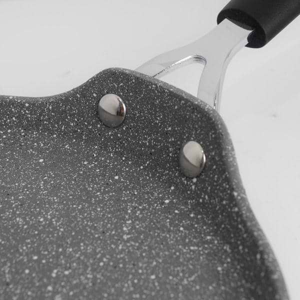 Фото - Сковорода для млинців BerlingerHaus Stone Touch Line 25 см (BH-1164N)