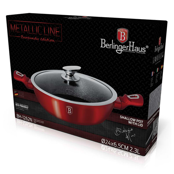Фото - Сотейник BerlingerHaus BH 1262N