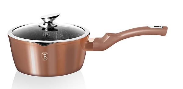 Фото - Ковш BerlingerHaus с крышкой 1.2 л (BH 1524N)