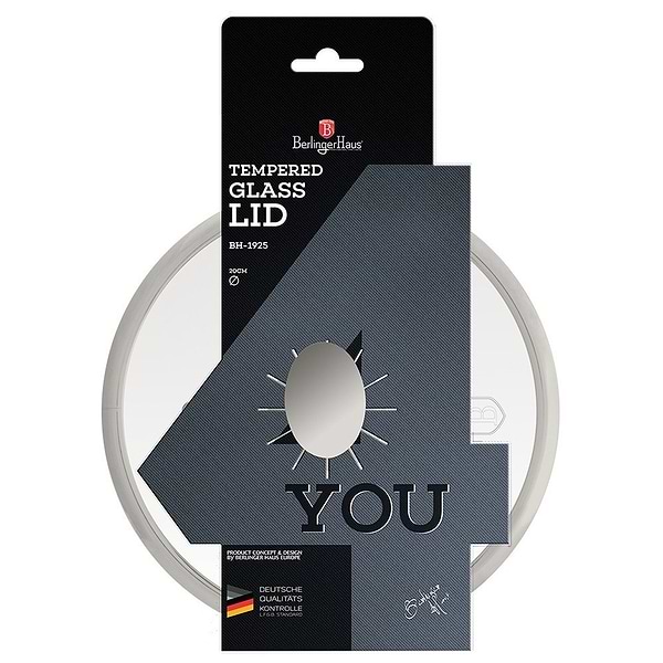 Фото - Крышка для посуды BerlingerHaus BH 1925 20 см